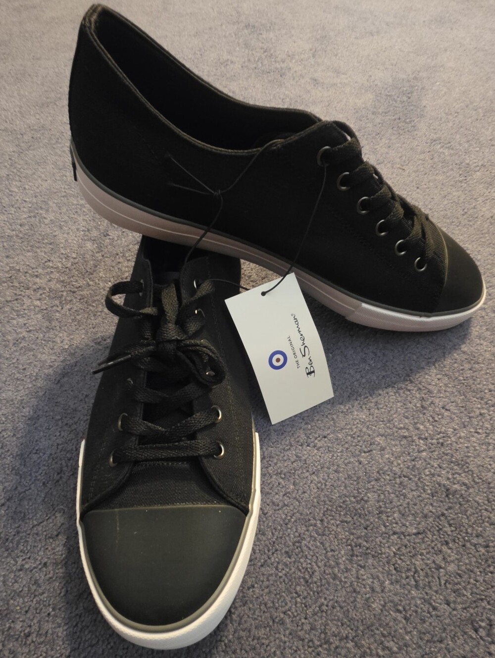 Ben Sherman Dorset Lo men size 9.0